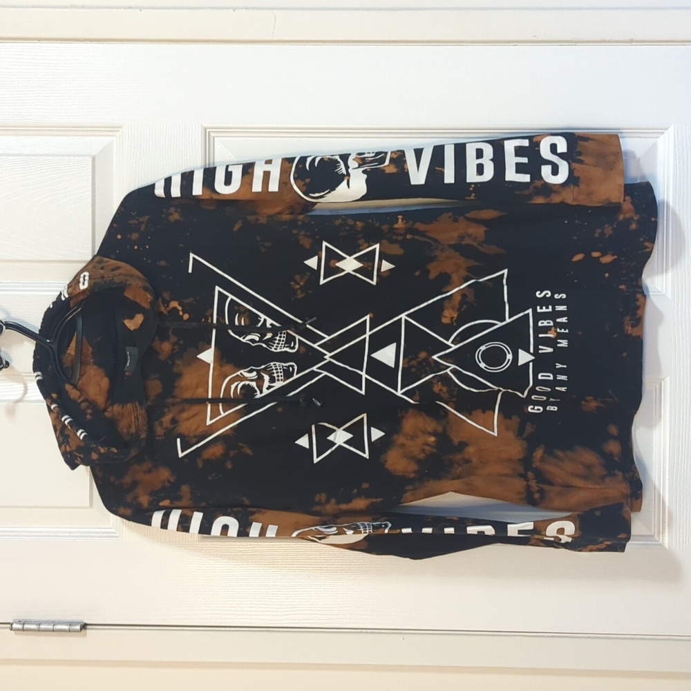 Good Vibes Unisex Long Sleeve Shirt